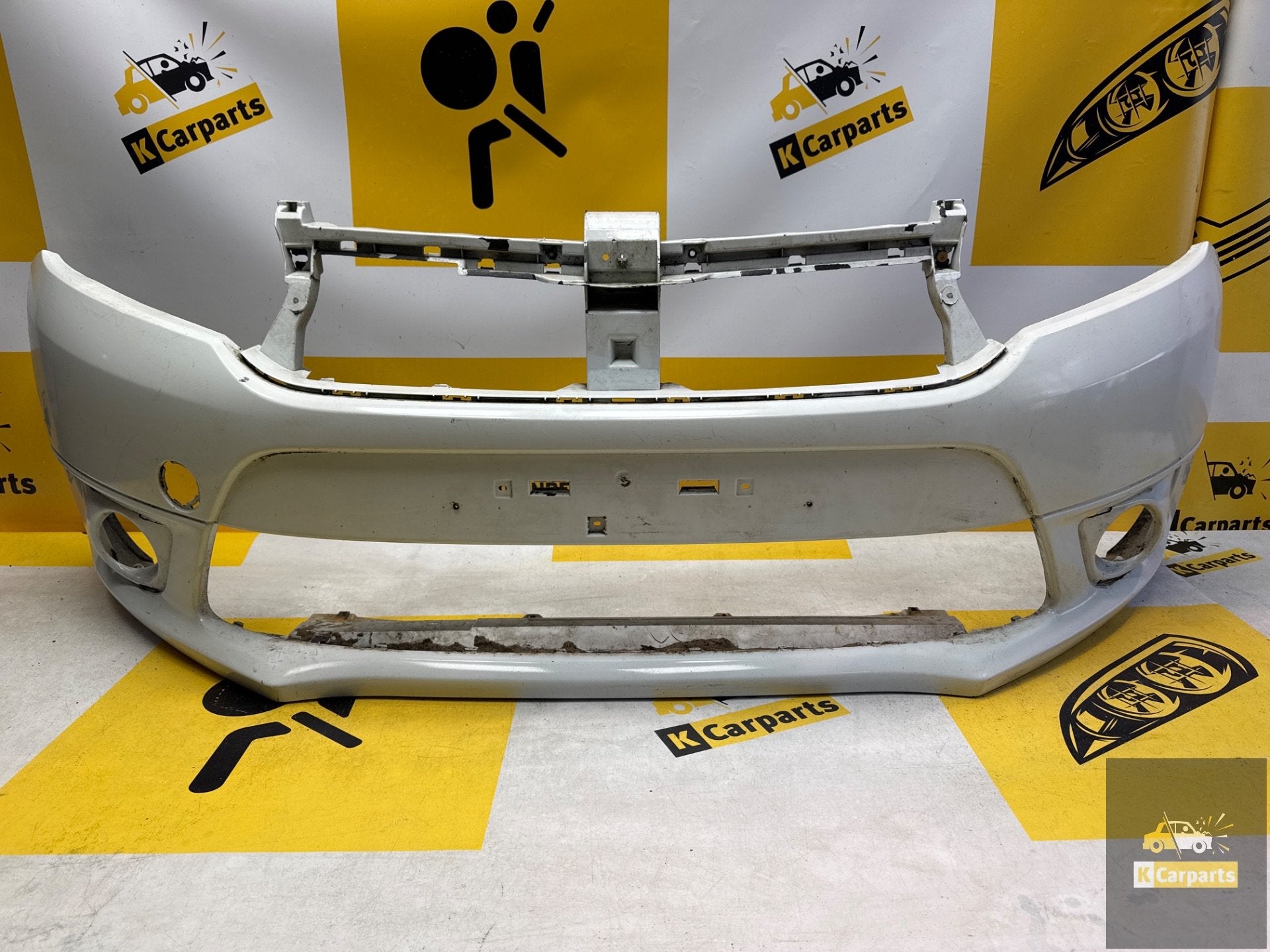 Voorbumper Dacia Sandero Facelift 2017+ T0000201092, Dacia, Info@fabrikant.eu, Bumper, Fabrikant BV