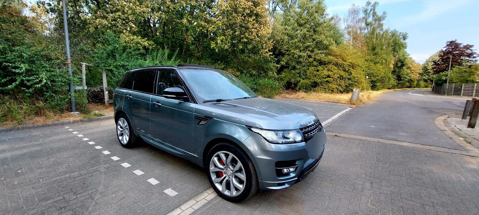 Range rover sport biography, Particulier, Diesel, Te koop
