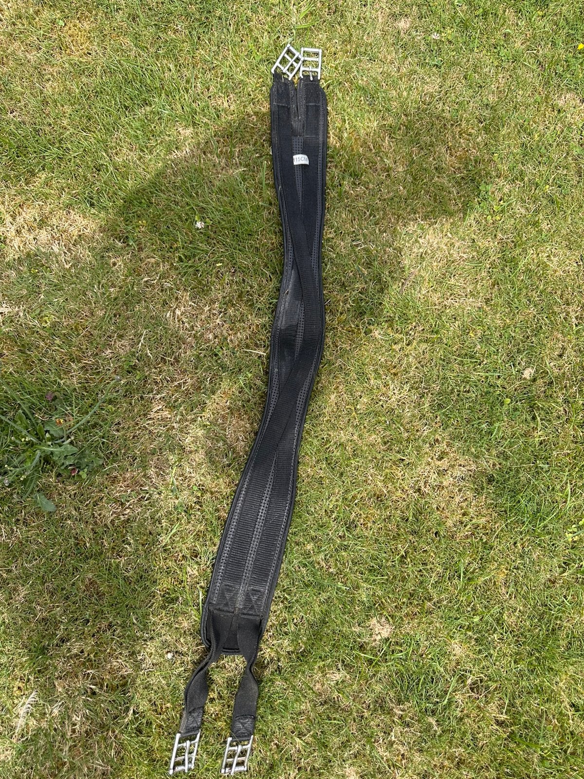 Singel 115 cm, Dieren en Toebehoren, Ophalen, Gebruikt, Recreatie, Zwart