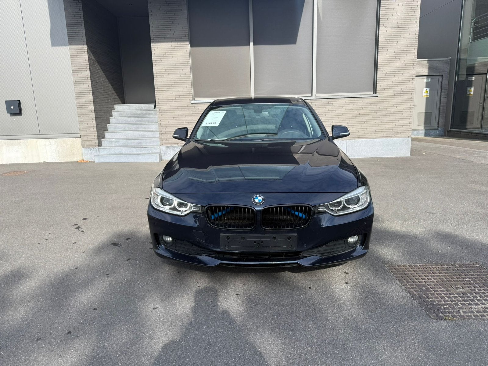 BMW 316d 2013 | 2.0 Diesel | Euro 5 b | 163 000 km, Euro 5, Achat, https://public.car-pass.be/vhr/61c22107-7d94-4abc-ac33-347e3a54dae9