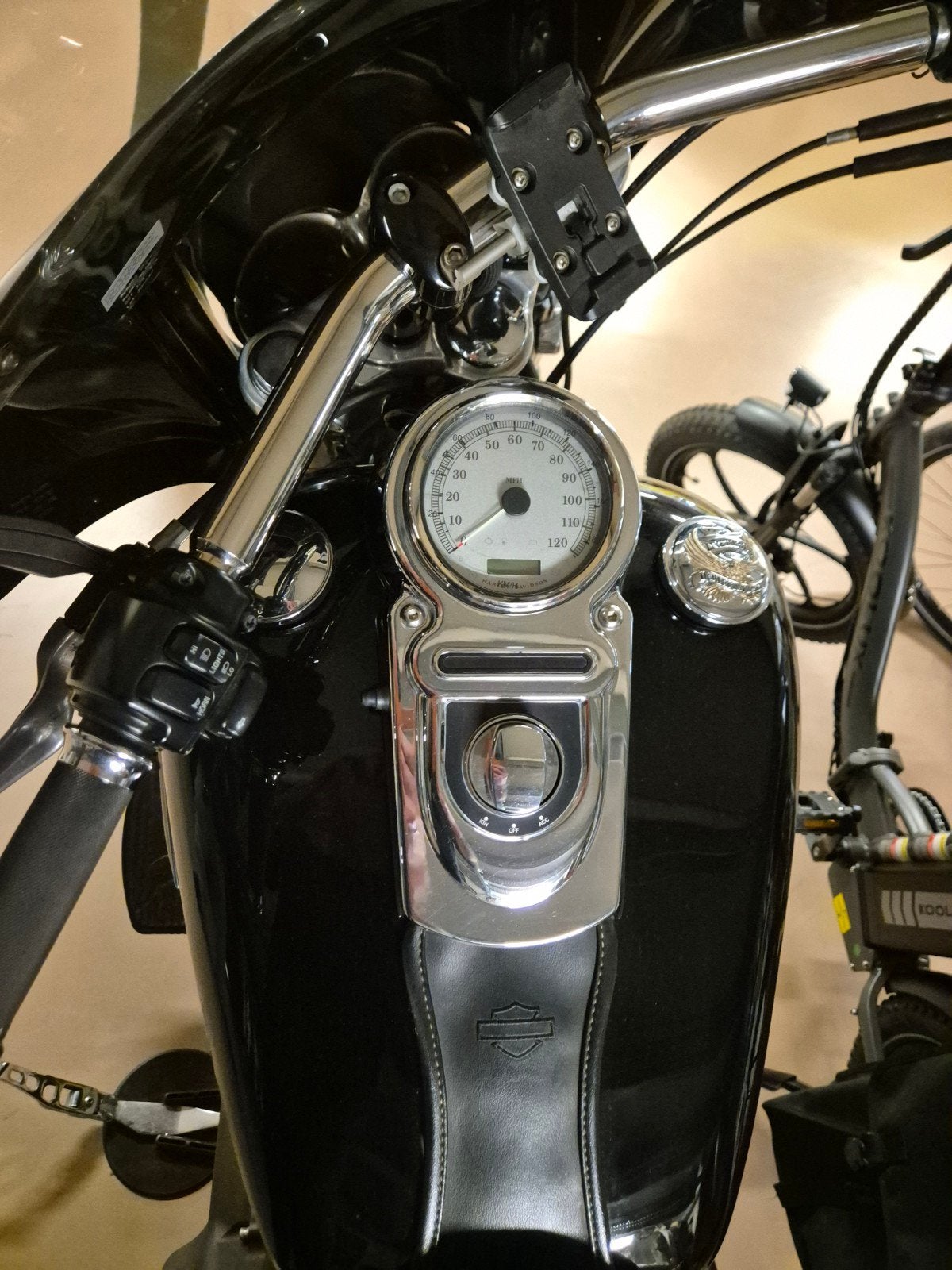 harley, Motoren, Ophalen of Verzenden
