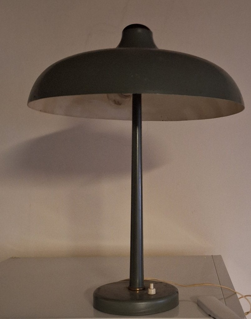 Lampe de bureau vintage, Maison & Meubles, Lampes | Lampes de table, Enlèvement, Lampe de bureau, Vintage