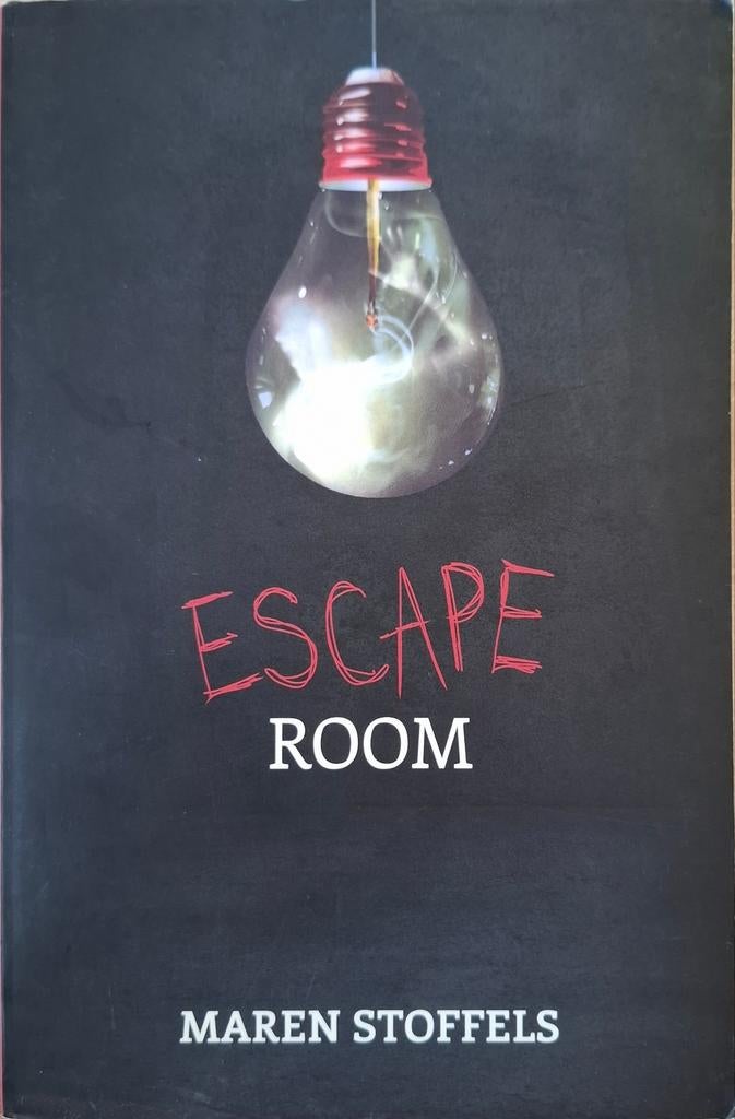 Maren Stoffels - Escape Room, Ophalen of Verzenden, Maren Stoffels