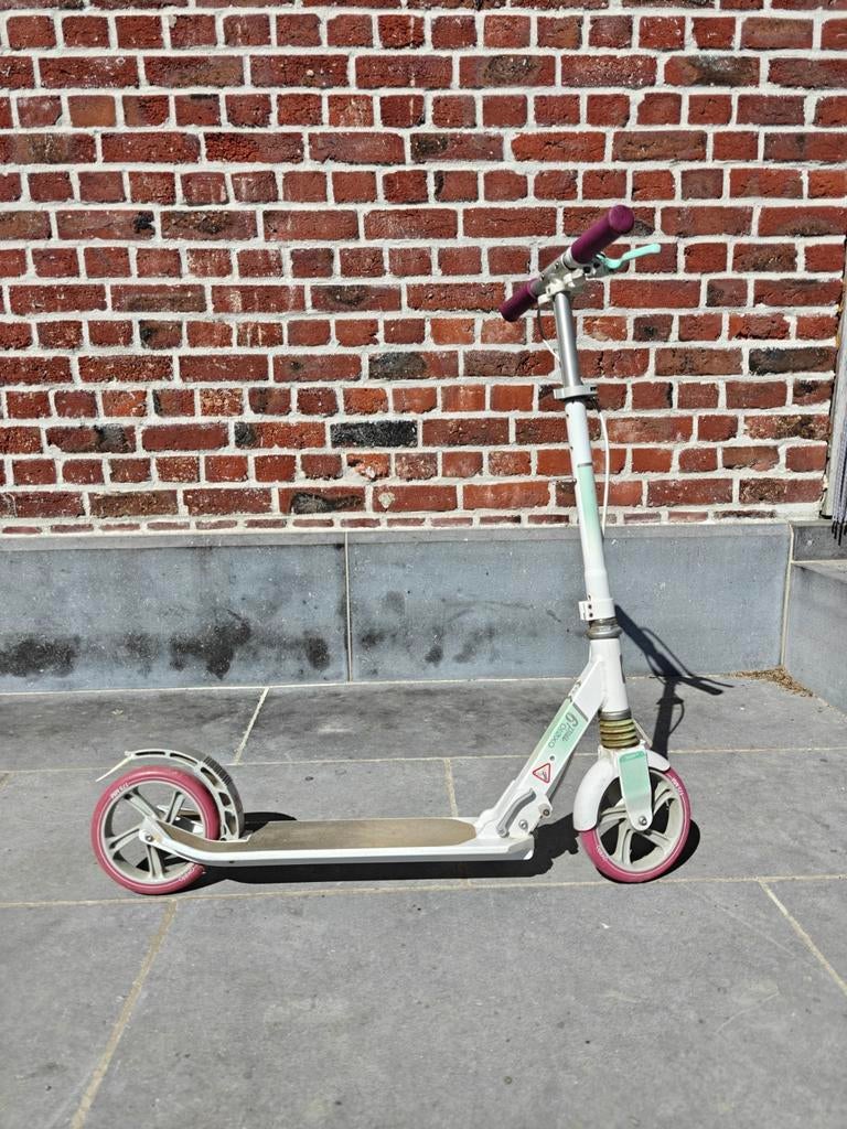 Kinderstep, Fietsen en Brommers, Ophalen