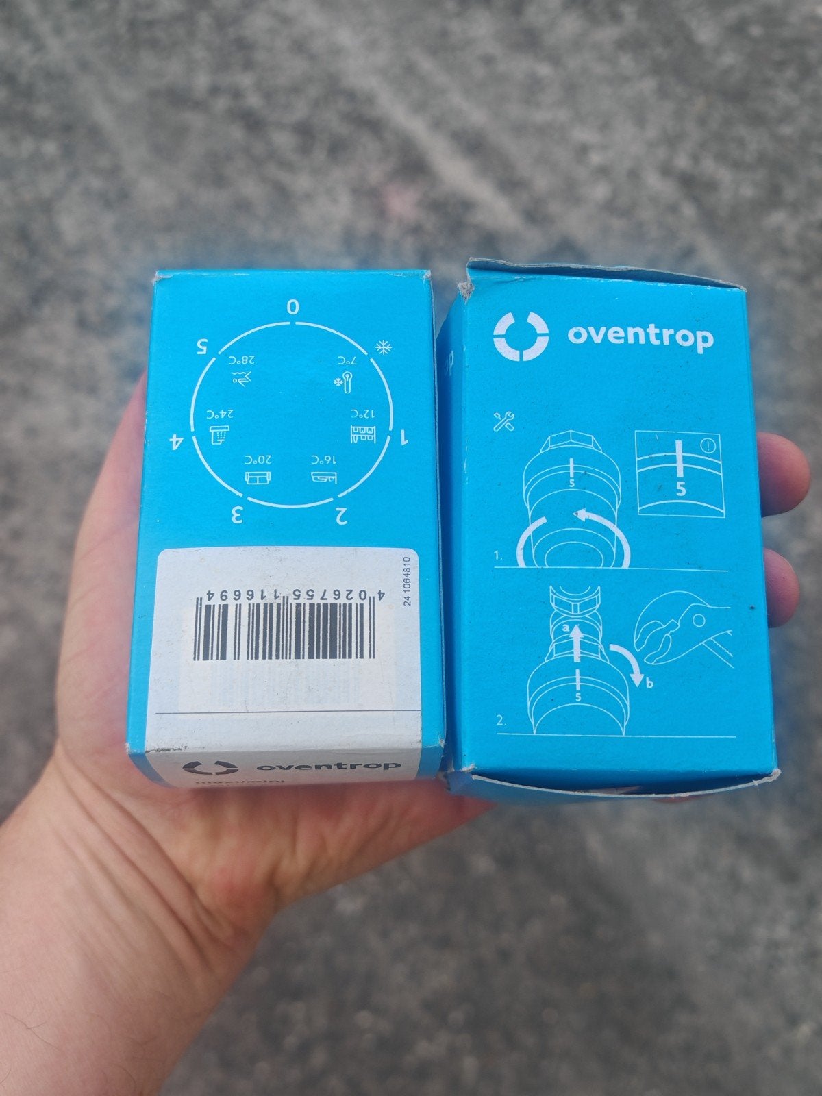 Vanne thermostatique M40 x 1.5, Bricolage & Construction, Thermostats, Enlèvement