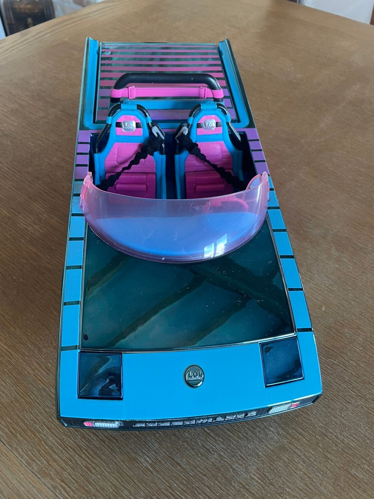 Auto LOL, Ophalen, Zo goed als nieuw, Auto