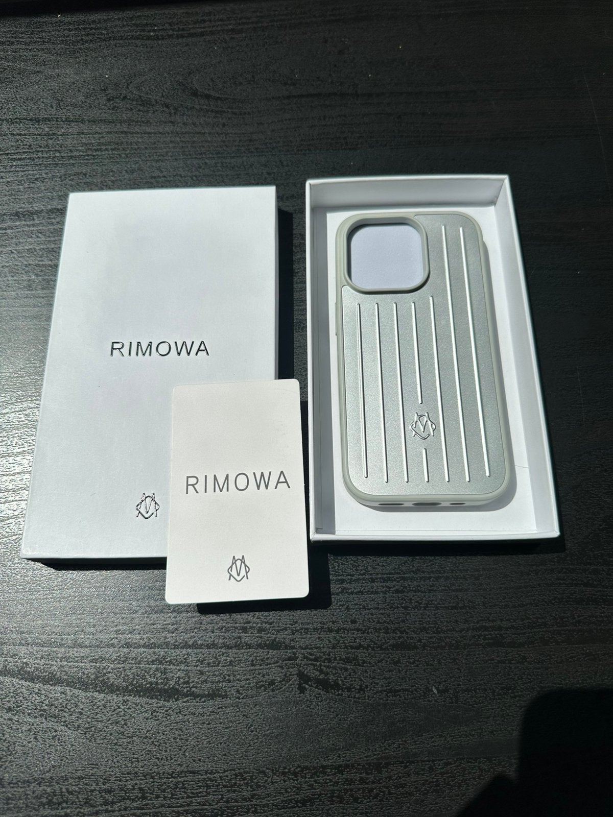 Coque rimowa, Ophalen, Zo goed als nieuw, Rimowa, IPhone 14