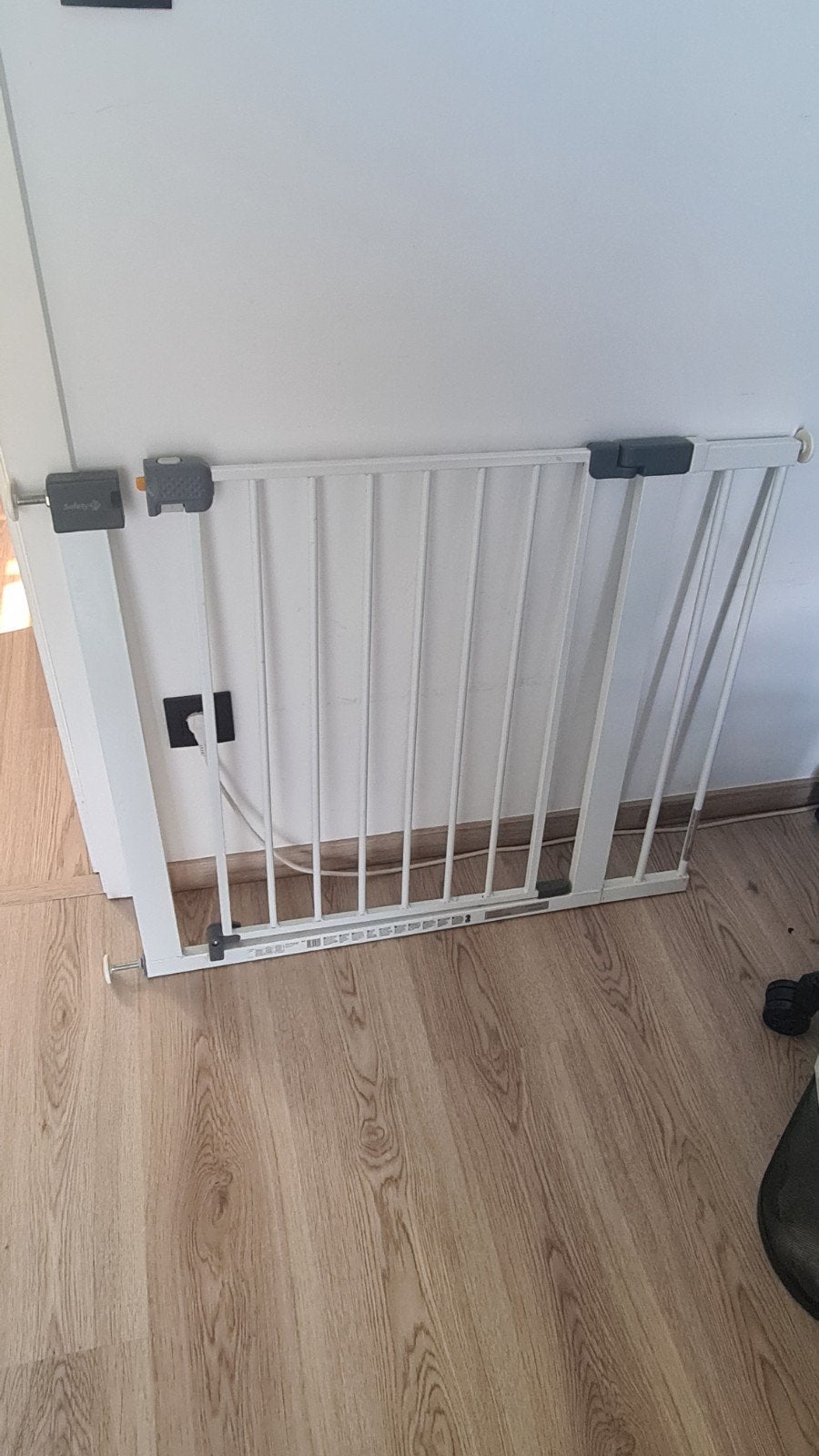 Baby klemhekje, Kinderen en Baby's, Ophalen, 100 tot 115 cm, Zo goed als nieuw, Klemhekje