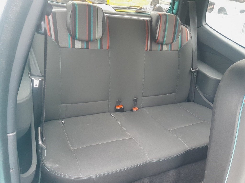 CEINTURE DE SECURITE ARRIERE GAUCHE Renault Twingo II (CN), Utilisé, Renault