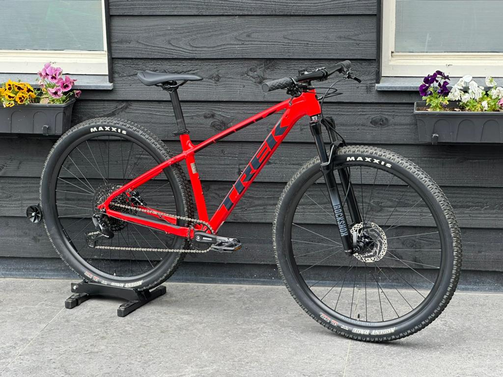Trek Marlin 8 29” M incl garantie, Fietsen en Brommers, Ophalen, Hardtail, Zo goed als nieuw, Schijfrem