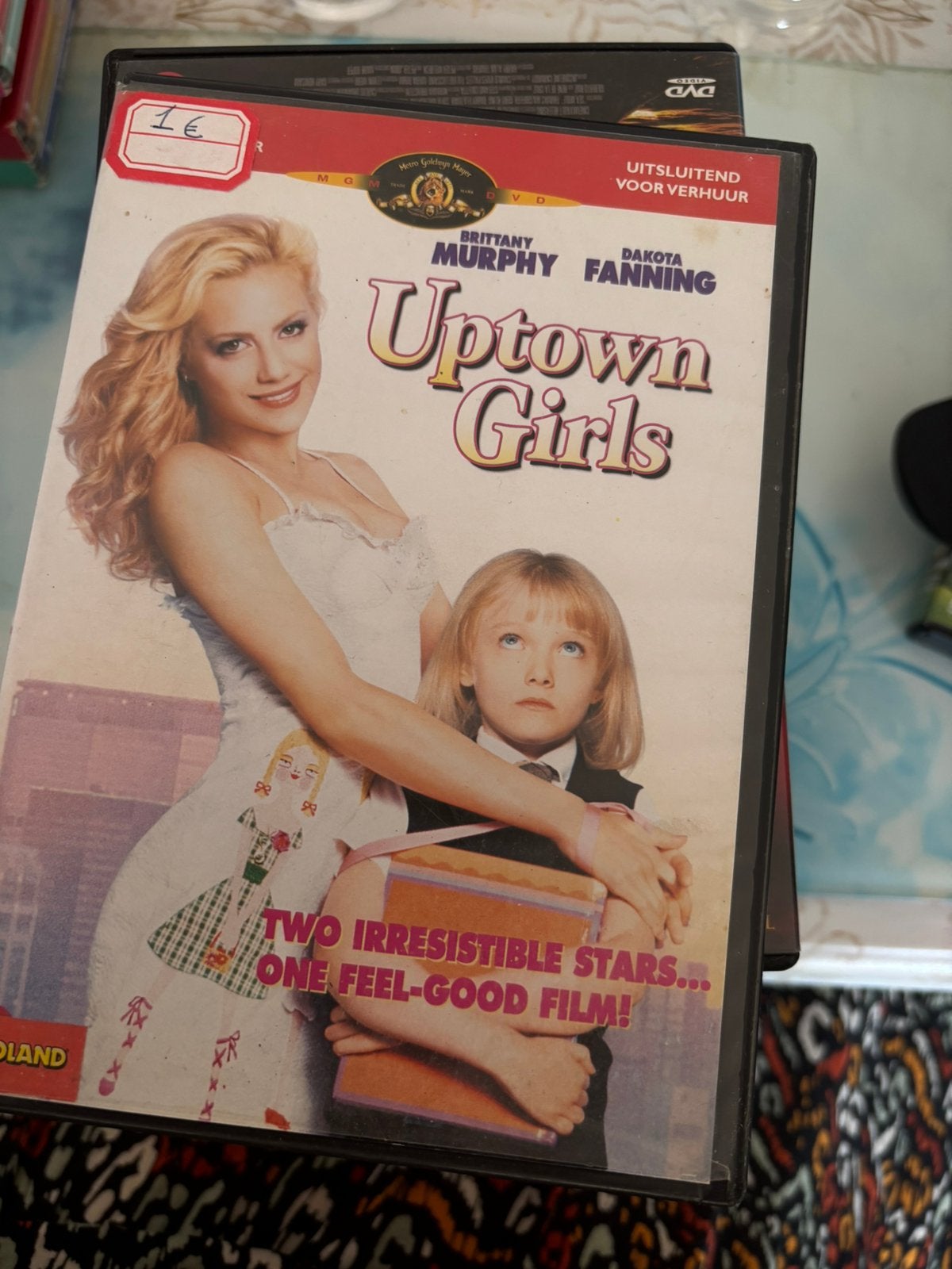 10 dvd’s, Ophalen, Zo goed als nieuw