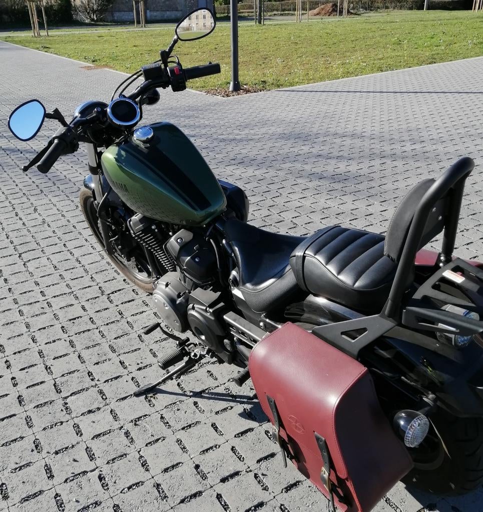 Yamaha XVS950, Motos, Particulier, Chopper