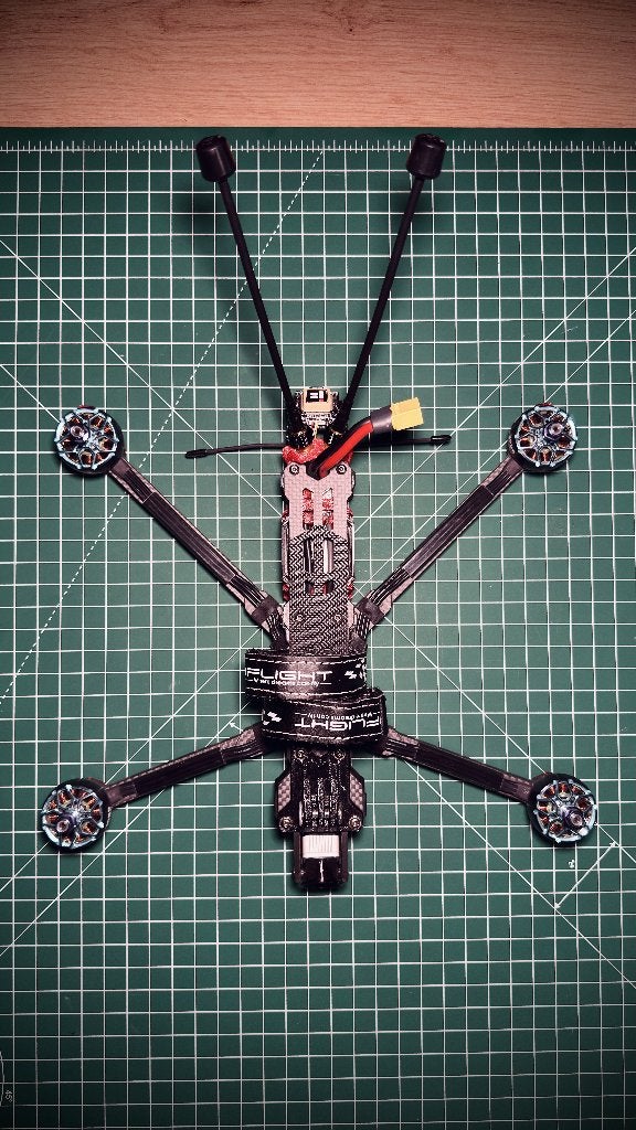 Drone FPV - LONG RANGE - iFlight Chimera 7 Pro HD, 250 à 900 g, Qualité supérieure, 5 à 10 km, Enlèvement
