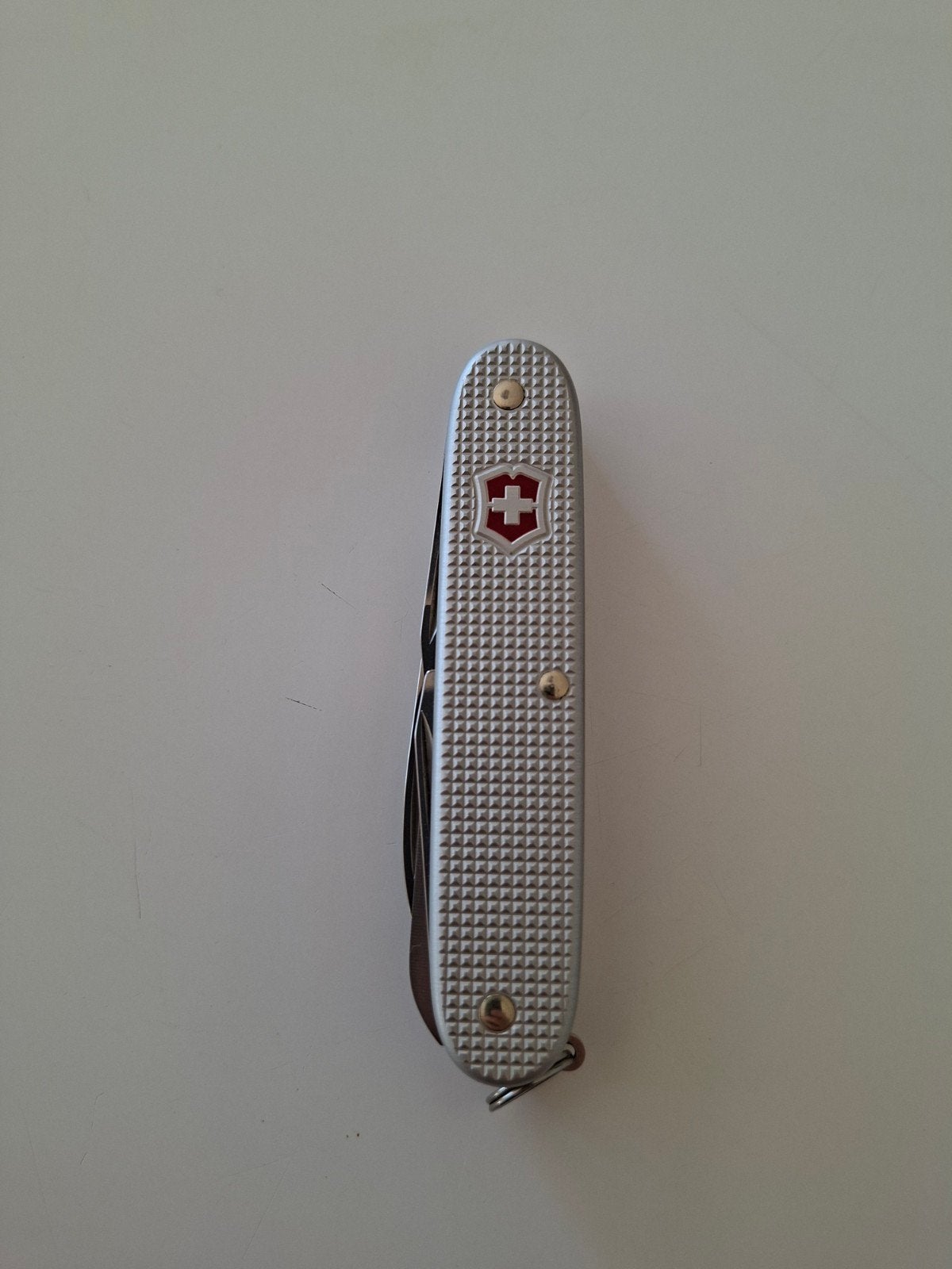 victorinox farmer sak alox zakmes goed als nieuw, Ophalen of Verzenden, Zo goed als nieuw