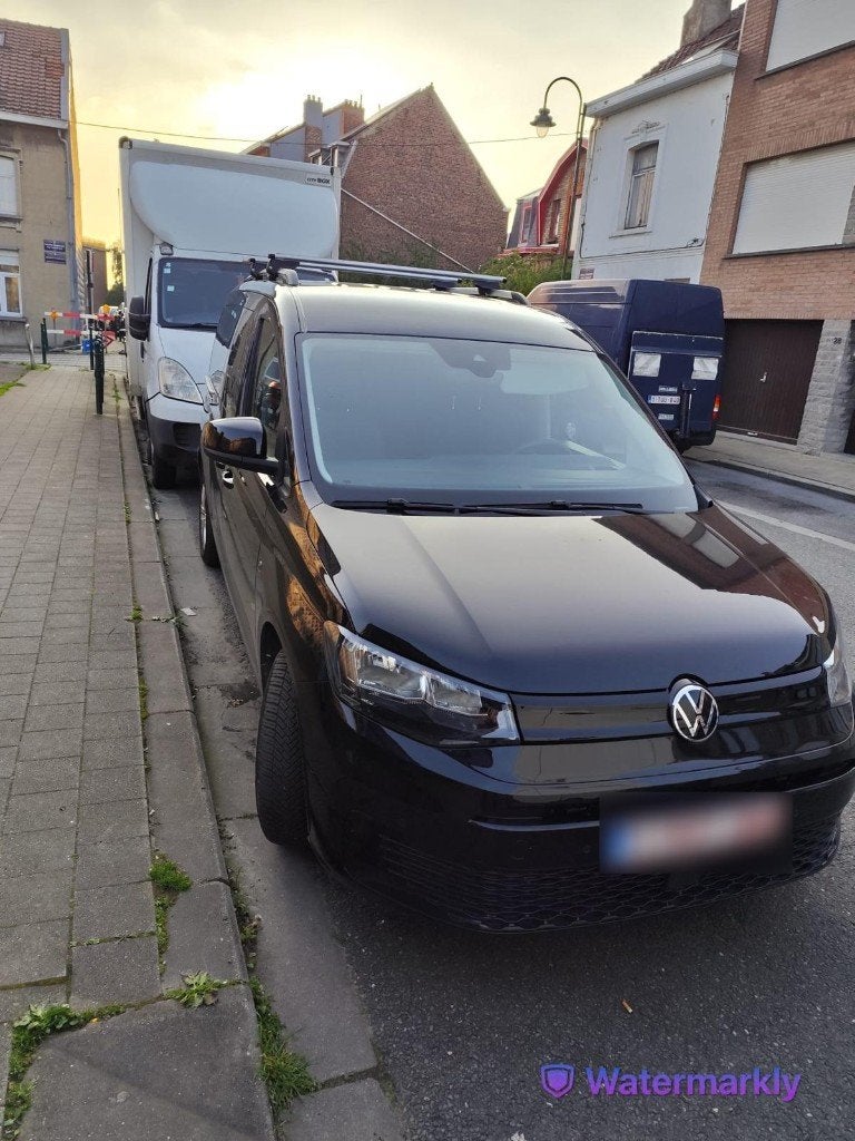 Volkswagen caddy maxi 7places, Autos, Achat, 6 portes, Euro 6, Entretenue par le concessionnaire