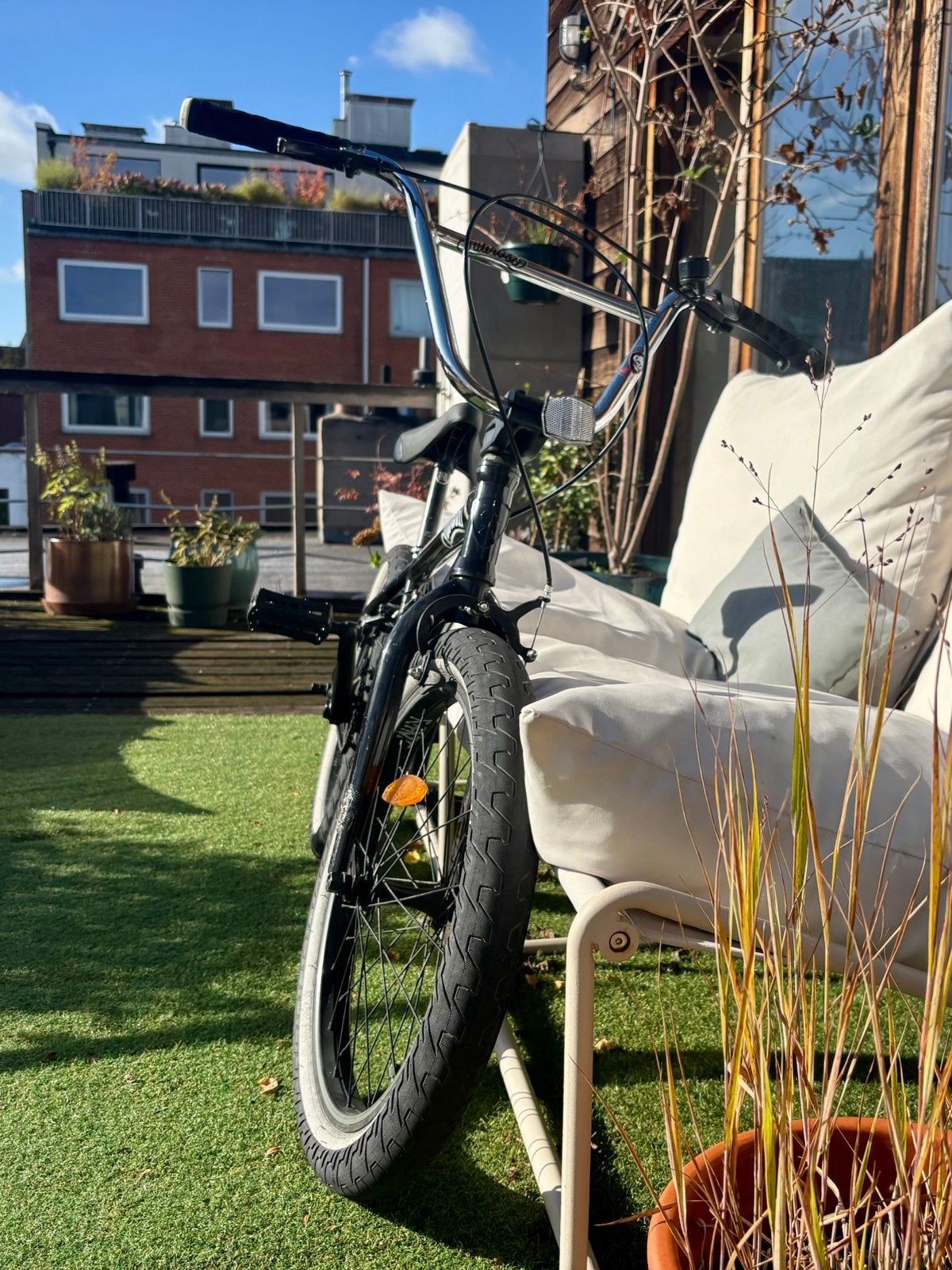 Subrosa BMX 20 inch – Kwaliteitsfiets voor kinderen, Ophalen, Gebruikt, Velgrem, 16 tot 20 inch