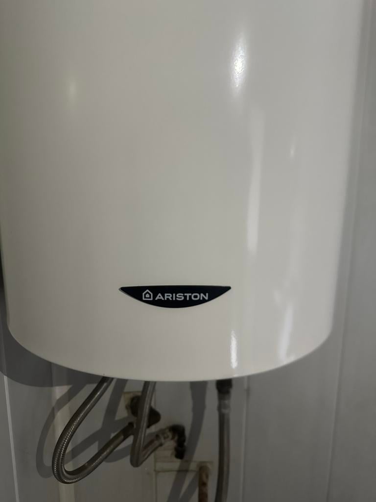 Ariston pro1 elektrische boiler 100l, Bricolage & Construction, Chauffe-eau & Boilers, Enlèvement, Comme neuf