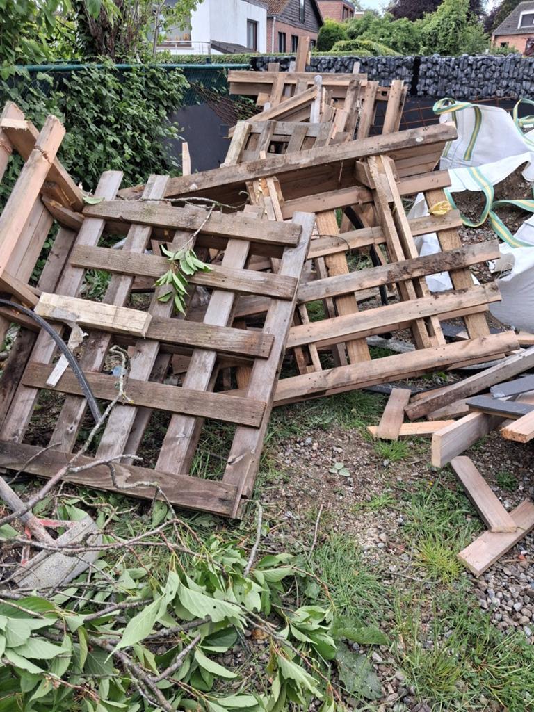 Bois à donner