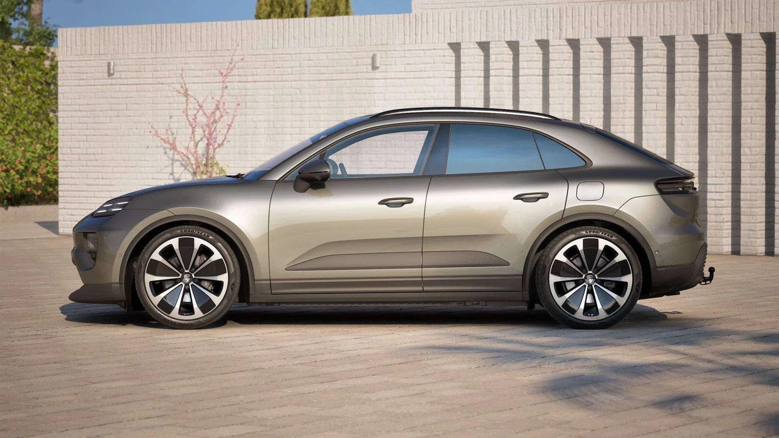 Porsche Macan 4/ 100 kWh/BOSE/Pano/22"/Innodrive/Surround Vi, Cuir, Achat, 408 ch, Euro 6