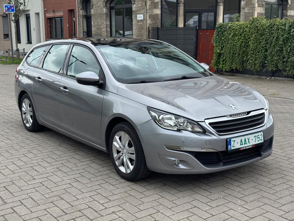 Peugeot // 308, Gebruikt, Euro 6, 1199 cc, 109 g/km