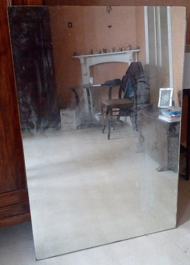 Miroir, Ophalen