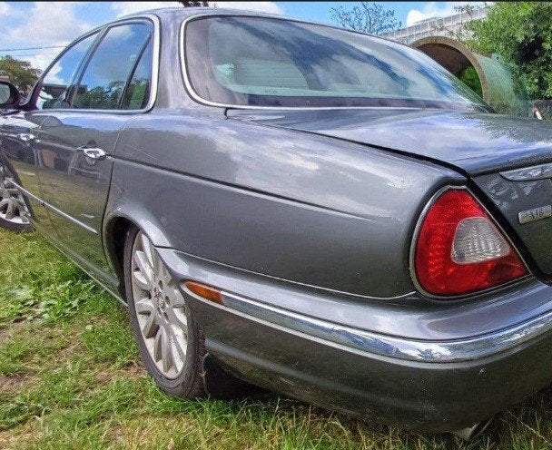 linker achterflank Jaguar X350, Auto-onderdelen, Ophalen, Gebruikt