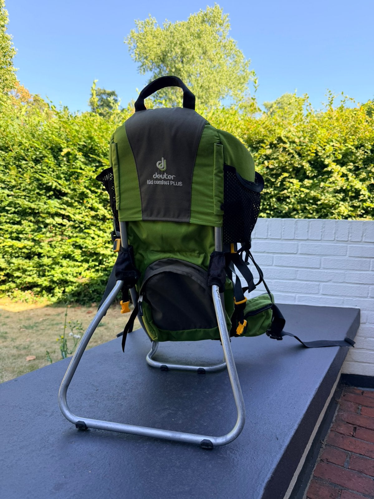 Deuter Kid Comfort Plus kinderdrager, Autres marques, Porte-bébé, Enlèvement, Utilisé