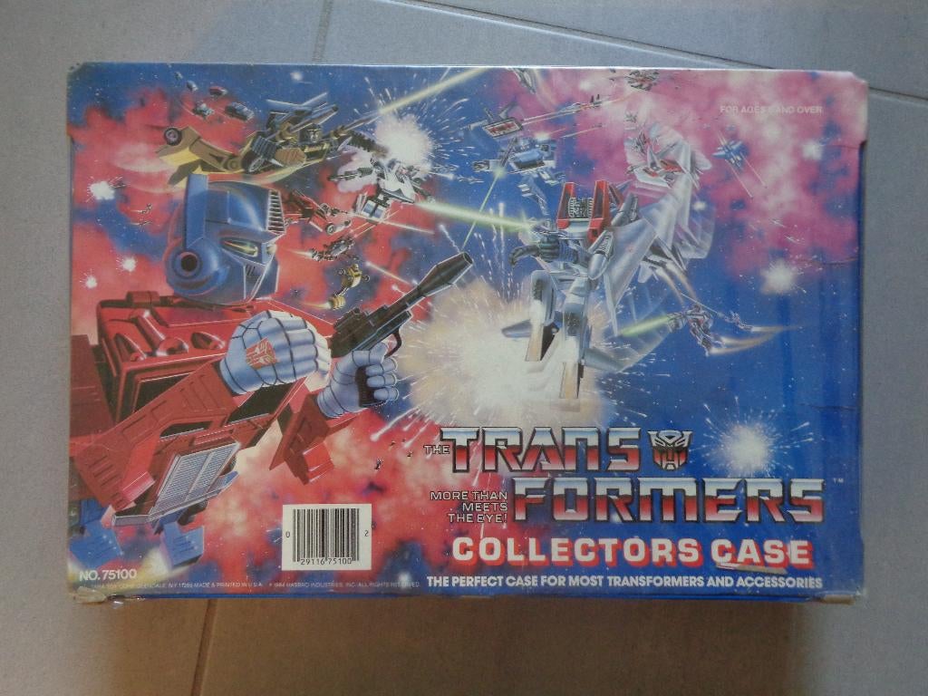 Transformers G1, G1, Enlèvement ou Envoi