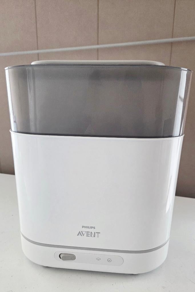 Philips Avent-sterilisator - sterilisator, Kinderen en Baby's, Ophalen, Zo goed als nieuw, Sterilisator