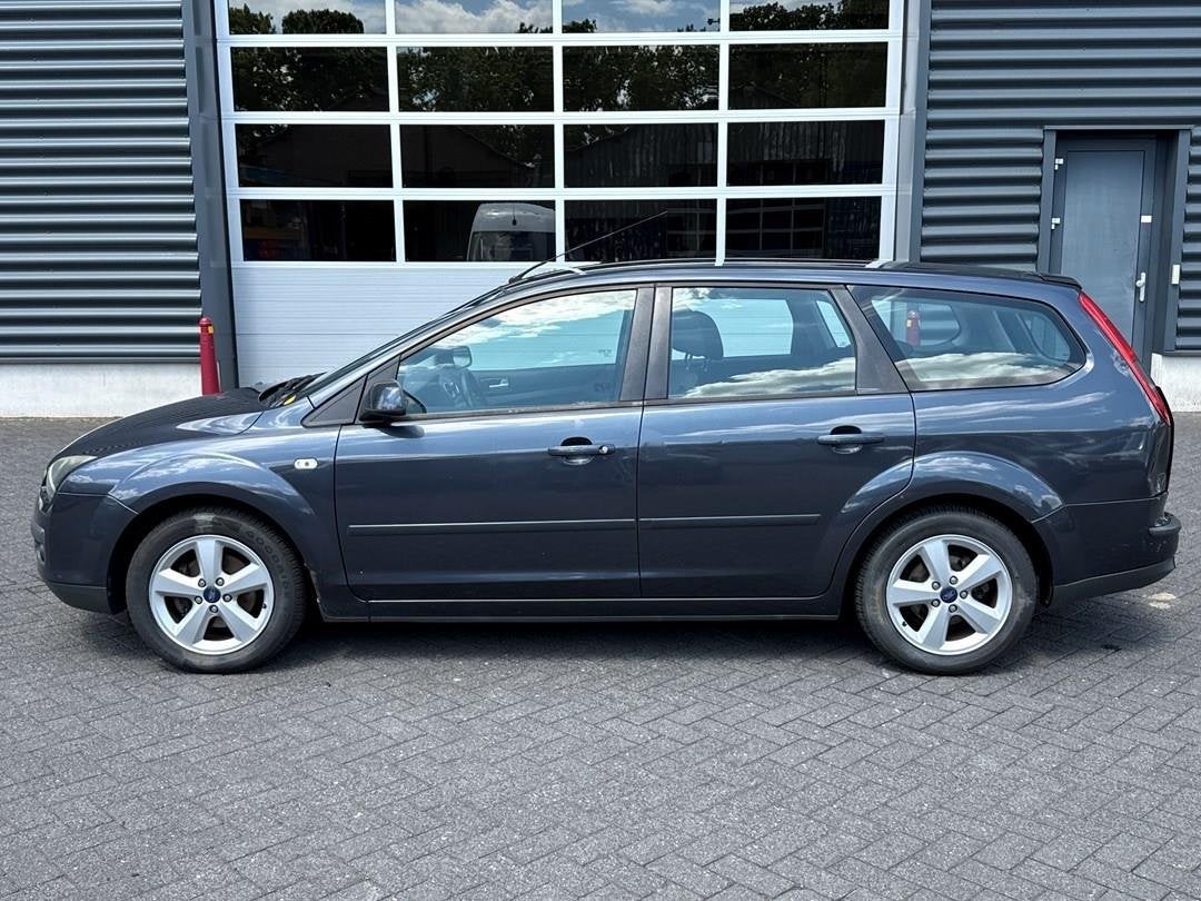 Ford Focus Wagon 1.6-16V Futura , Airco , Cruise control , N, 1596 cc, Gebruikt, 4 cilinders, 635 kg