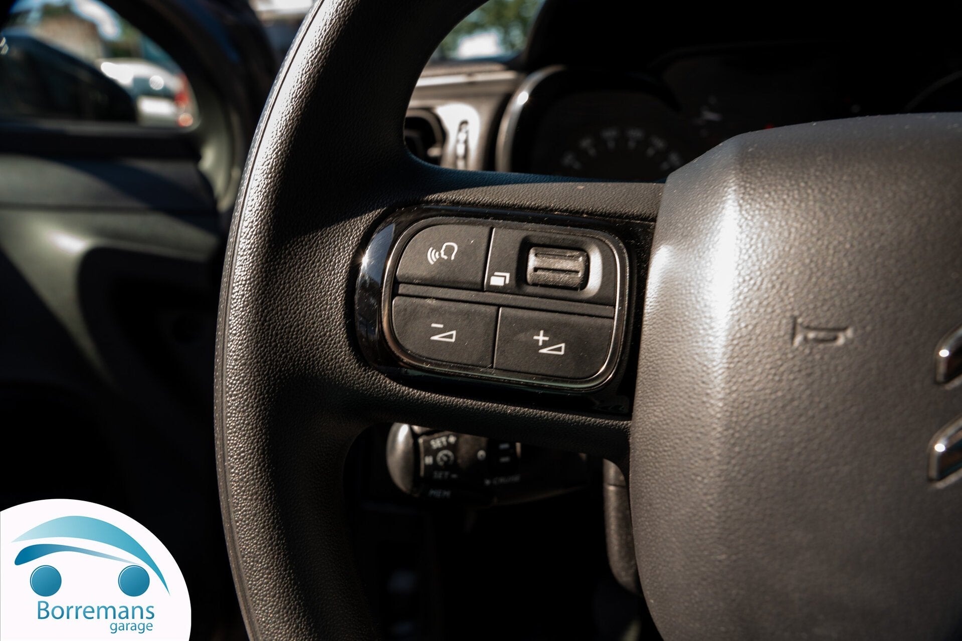 Citroen C3 Business | CarPlay | Navi | Parkeersensoren, Autos, Citroën, 0 kg, Argent ou Gris, Achat, Euro 6