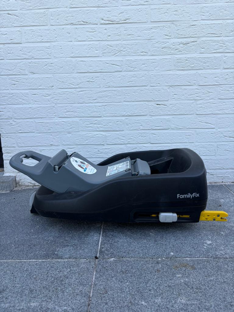 Maxi-Cosi Isofix family fix base, Ophalen, Gebruikt, 0 t/m 18 kg, Isofix