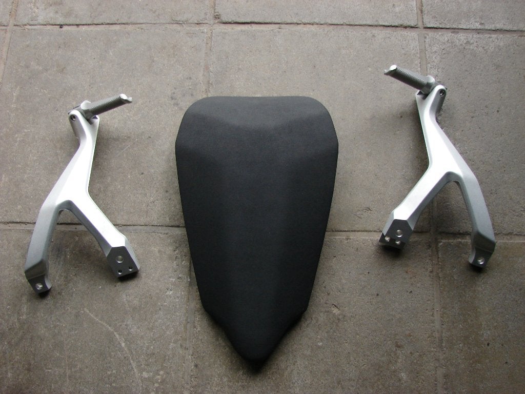 DUCATI 1299 - 959 PANIGALE 2015-2019 Bulle + selle passager, Motos, Enlèvement ou Envoi, Neuf