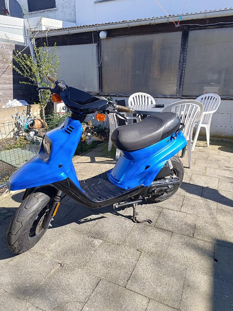 Mbk Booster 1997 Classe B, Vélos & Vélomoteurs, Autres modèles, Classe B (45 km/h), Enlèvement, Utilisé