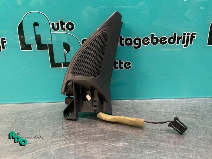 Haut-parleur d'un Volkswagen Golf (Golf 09-), Volkswagen, -, 3 mois de garantie, Utilisé