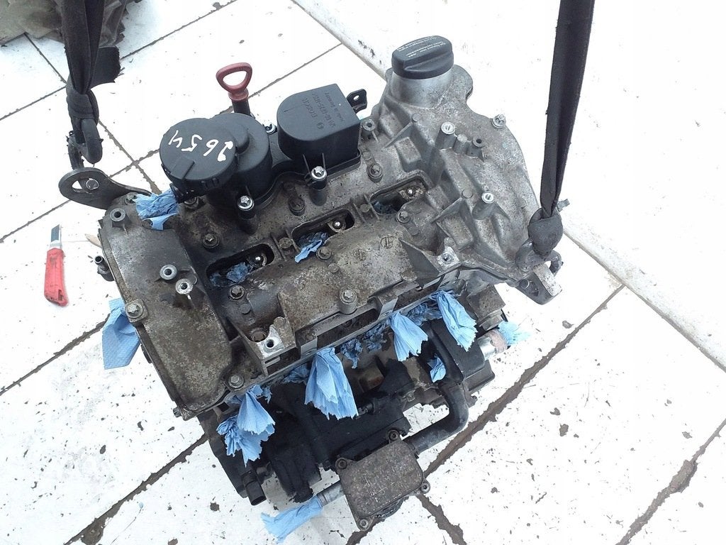 Moteur 639939 Nu MITSUBISHI COLT, Verzenden, Gebruikt, Overige automerken
