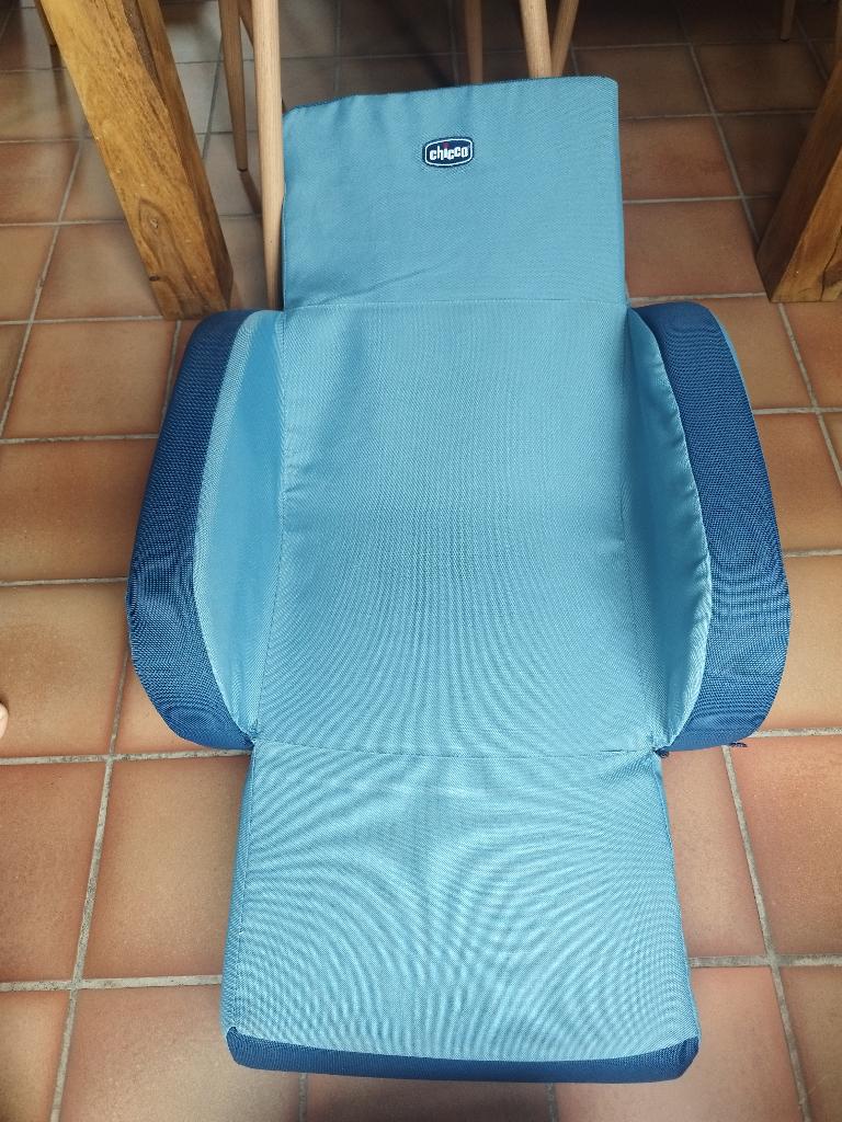 Fauteuil enfant Chicco Twist €25, Moins de 75 cm, Comme neuf, Enlèvement, Fauteuil enfant