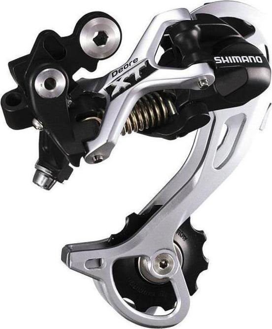 GEZOCHT: m772 GS (medium cage), Fietsen en Brommers, Fietsonderdelen, Ophalen of Verzenden, Derailleur of Ketting, Aluminium, Mountainbike