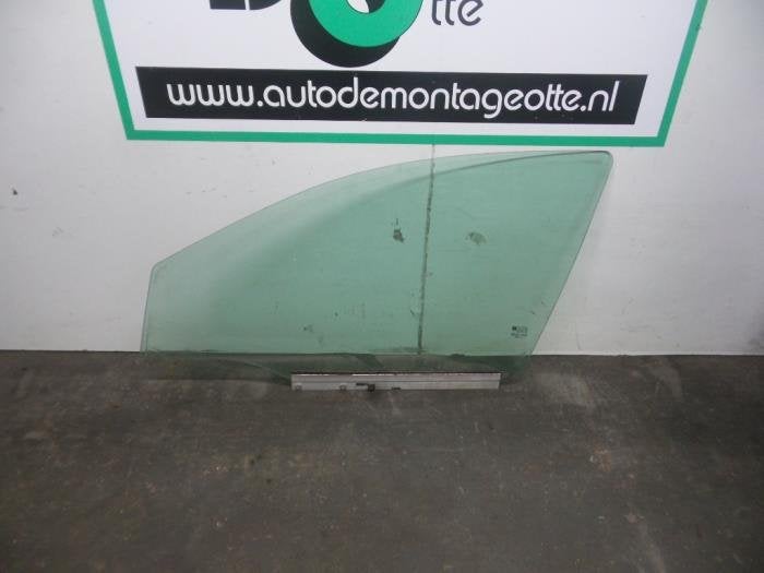 Vitre portière 4portes avant gauche d'un Opel Astra (Astra, -, Opel, Utilisé, -