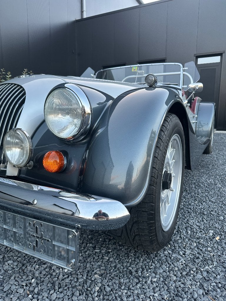 Morgan Plus 8, foto 10