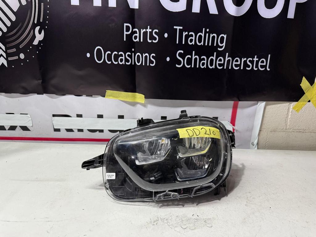 Citroen C3 koplamp, Auto-onderdelen, Gebruikt, -, -, Ophalen of Verzenden