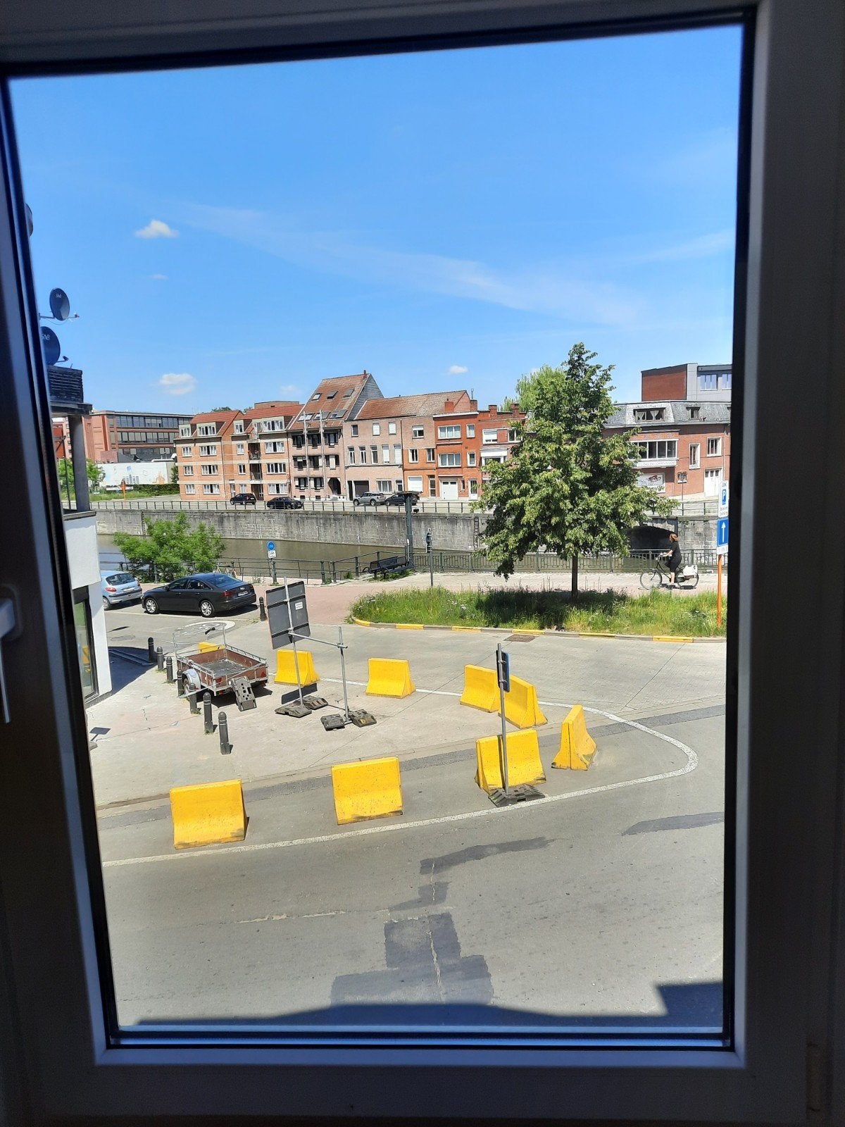 Appartement te huur Gent, Immo, 50 m² of meer, Gent