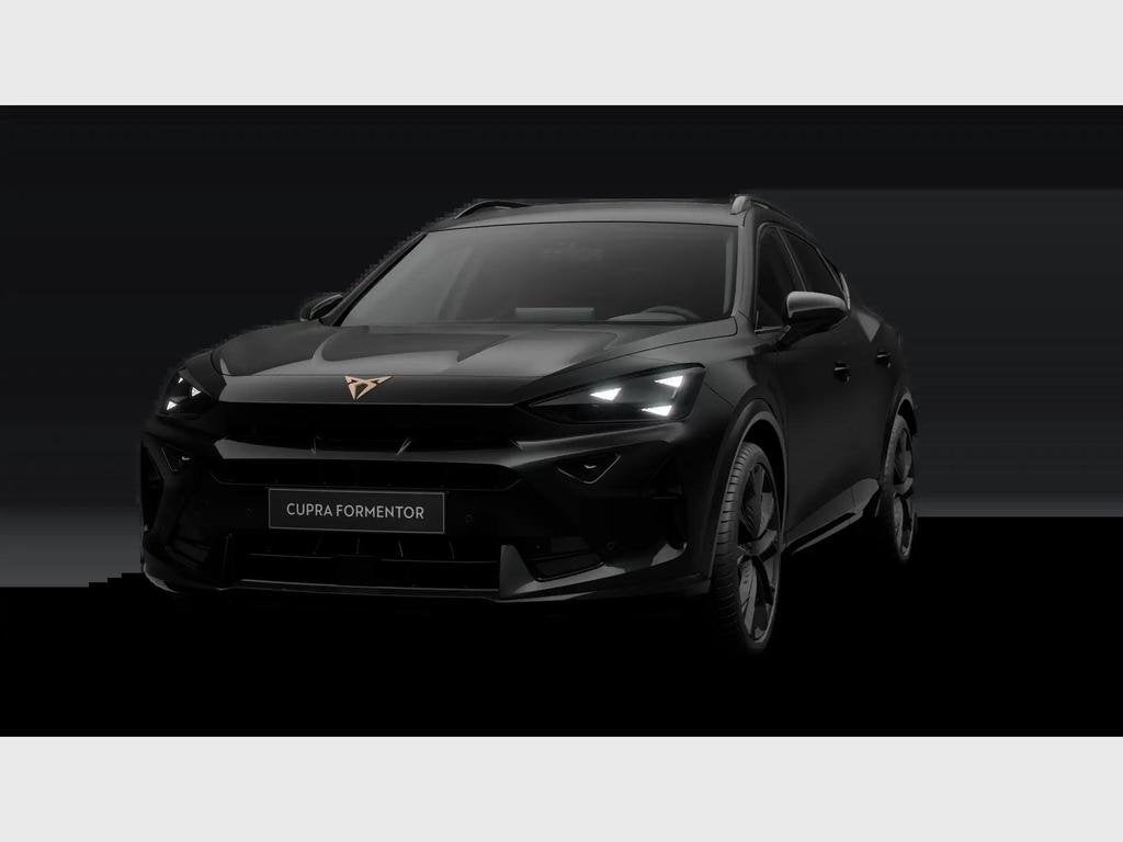 Cupra Formentor BLACK EDITION Impulse Plus 1.5 eTS I150pk (1, Autos, Achat, Automatique, Cruise Control, 137 g/km