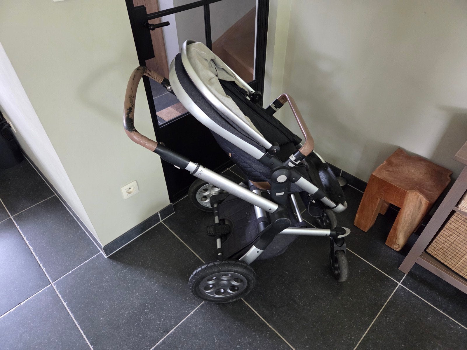 Buggy Joolz + accessoires, Enlèvement, Protection de pluie