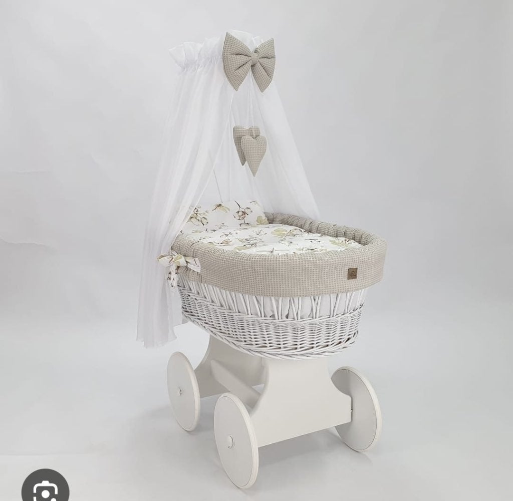 Babywieg, Ophalen, Zo goed als nieuw