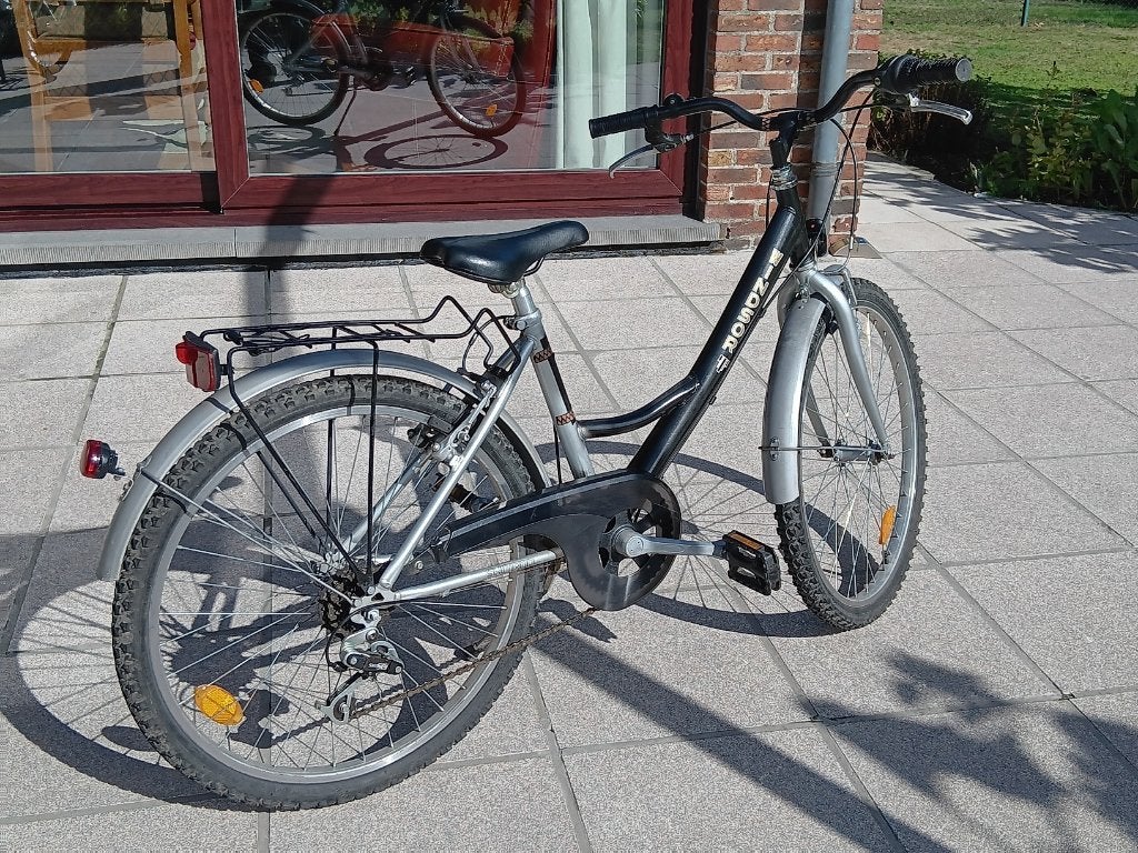 Fiets 24 inch, Ophalen, Versnellingen, Windsor, Gebruikt