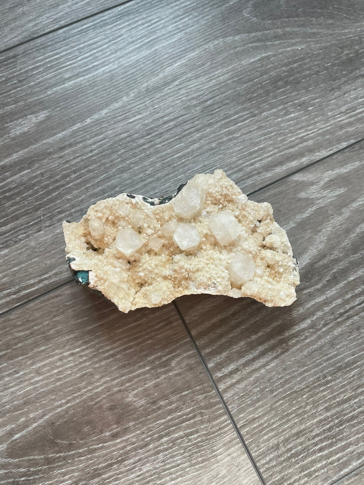Apofylliet, Verzamelen, Ophalen of Verzenden, Mineraal