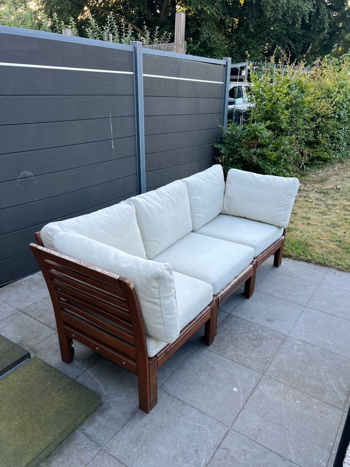 Ikea Tuinset / loungest, Tuin en Terras, Ophalen, Zo goed als nieuw, Tuinset