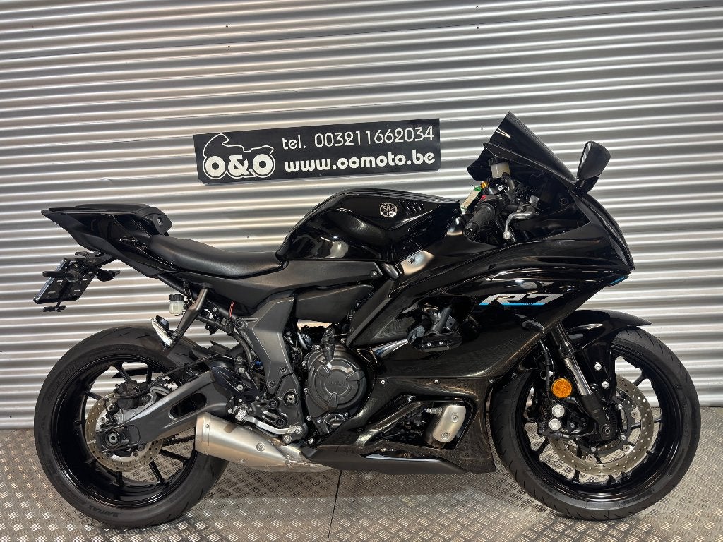 Yamaha YZF-R7 ABS 35KW + Garantie + GRATIS onderhoud!, Motoren, 700 cc, Occasion, Bedrijf, Super Sport