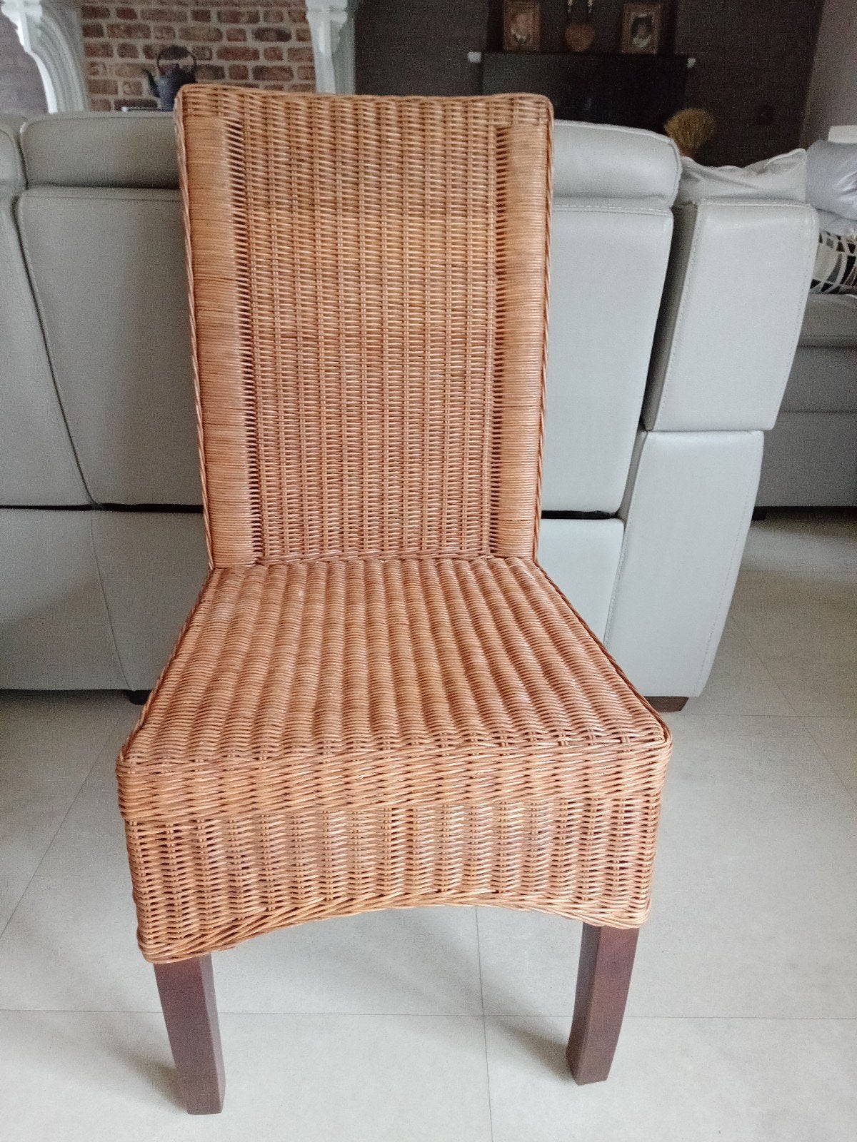 Rotan stoelen, Huis en Inrichting, Stoelen, Ophalen